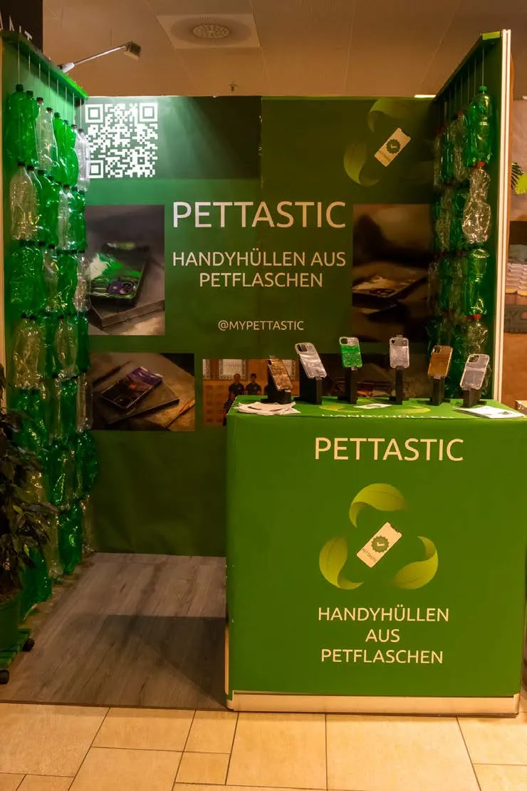 Notre stand au salon