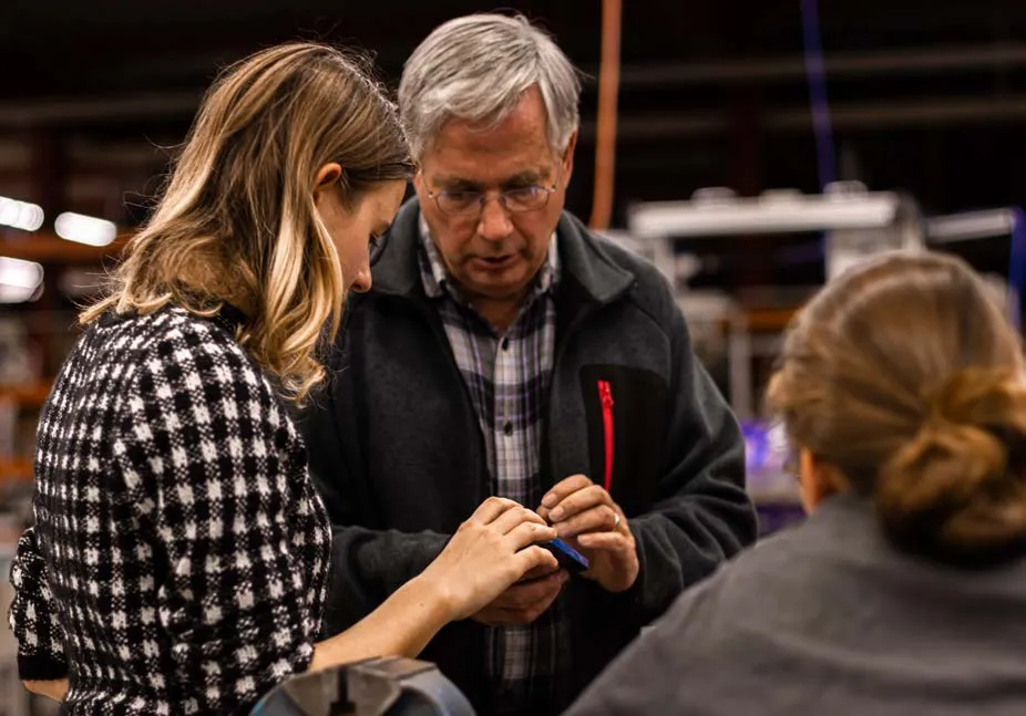 Conseils du Dr Ulrich Daum dans notre production