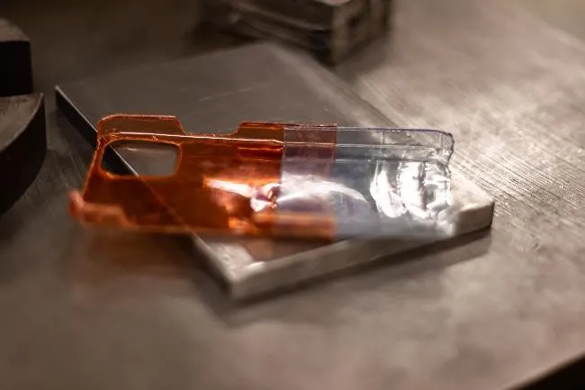 Prototype de deuxième génération